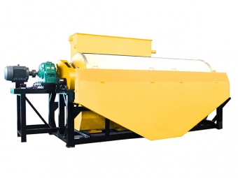 永磁濕式預(yù)選機(jī)